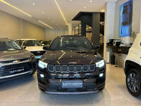 JEEP COMPASS 1.3 T270 TURBO FLEX S AT6